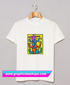 Keith Art Style T Shirt (GPMU)