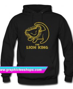 Lion King Rafiki Drawing Hoodie (GPMU)