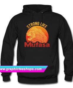 Disney Lion King Simba Cub Hoodie (GPMU)