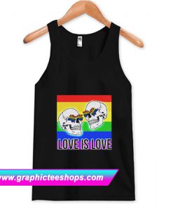 Love Is Love Pride Tanktop (GPMU)
