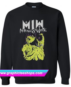 MIW Motionless In White Sweatshirt (GPMU)