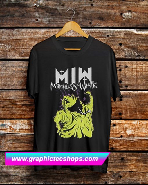 MIW Motionless In White T Shirt (GPMU)