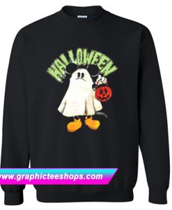 Mickey Mouse Halloween Sweatshirt (GPMU)