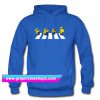 Minions Abbey Road Hoodie (GPMU)