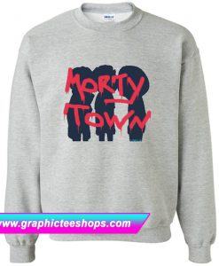 Morty Town Locos Sweatshirt (GPMU)