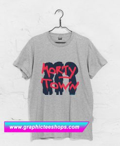 Morty Town Locos T Shirt (GPMU)