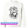 Moshi Moshi Evil Furry Girl Sweatshirt (GPMU)