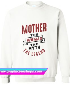 Mother The Woman Sweatshirt (GPMU)