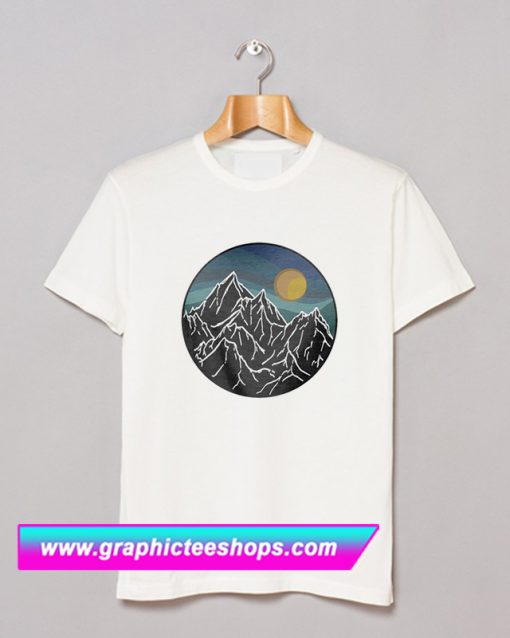 Mountain Climbing T Shirt (GPMU)