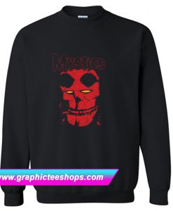 Mystics – Hellboy Sweatshirt (GPMU)