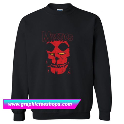 Mystics – Hellboy Sweatshirt (GPMU)