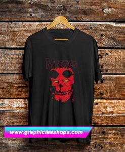 Mystics – Hellboy T Shirt (GPMU)