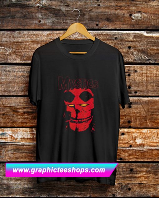 Mystics – Hellboy T Shirt (GPMU)