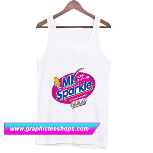 Napi Sparkle Tanktop (GPMU)