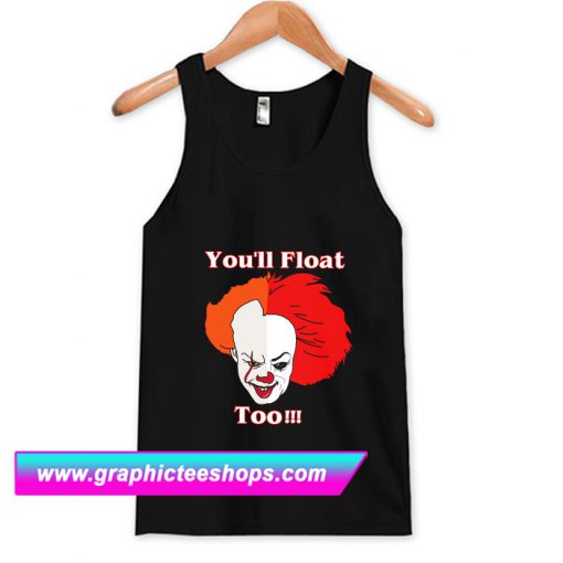 Pennywise The Dancing Clown Tanktop (GPMU)