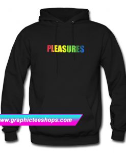 Pleasures Spectrum Hoodie (GPMU)