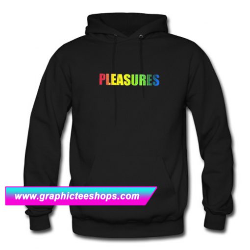 Pleasures Spectrum Hoodie (GPMU)