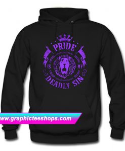 Pride is My Sin Hoodie (GPMU)