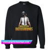 PubG Player Black Sweatshirt (GPMU)