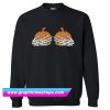 Pumpkin Boobs Sweatshirt (GPMU)