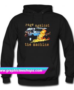 Rage Against The Machine Ratm Hoodie (GPMU)