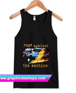 Rage Against The Machine Ratm Tanktop (GPMU)