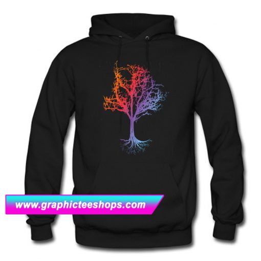 Rainbow Tree Hoodie (GPMU)