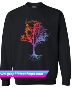 Rainbow Tree Sweatshirt (GPMU)