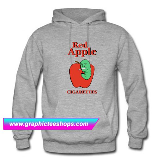 Red Apple Cigarettes Hoodie (GPMU)