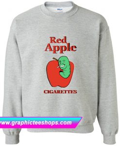 Red Apple Cigarettes Sweatshirt (GPMU)