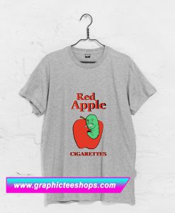 Red Apple Cigarettes T Shirt (GPMU)