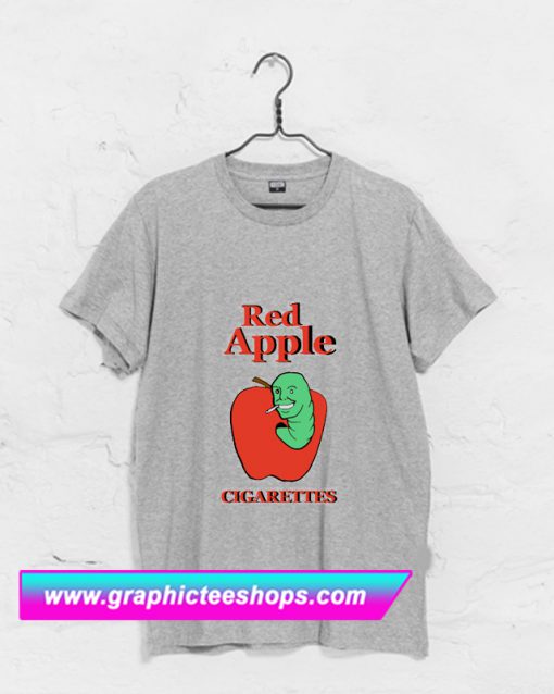 Red Apple Cigarettes T Shirt (GPMU)