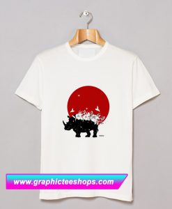 RedRino T Shirt (GPMU)