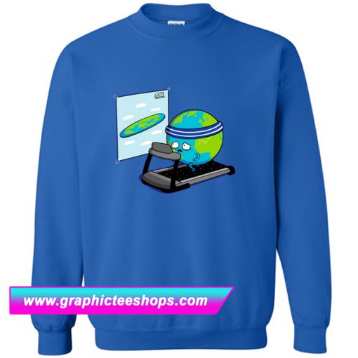 Round Earth Sweatshirt (GPMU)