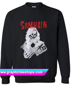 Samhain Rock Sweatshirt (GPMU)