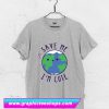 Save The Earth Cute Funny T Shirt (GPMU)