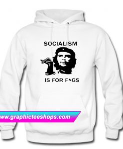 Socialism Is For Figs Hoodie (GPMU)