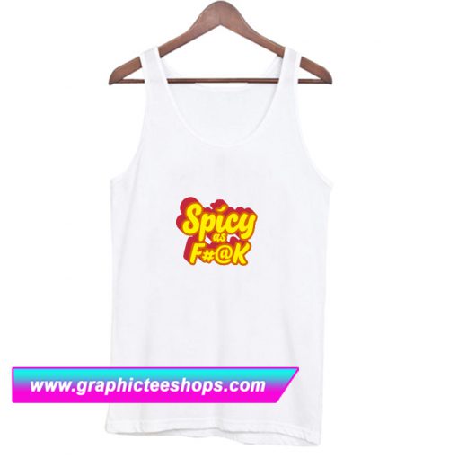 Spicy AF Tanktop (GPMU)