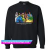 Squad Goals Pixelation Sweatshirt (GPMU)
