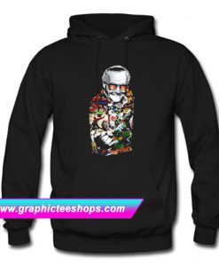 Stan Lee The Legend Hoodie (GPMU)