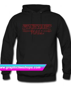 Starcourt Mall Stranger Things Hoodie (GPMU)