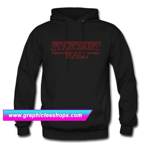 Starcourt Mall Stranger Things Hoodie (GPMU)