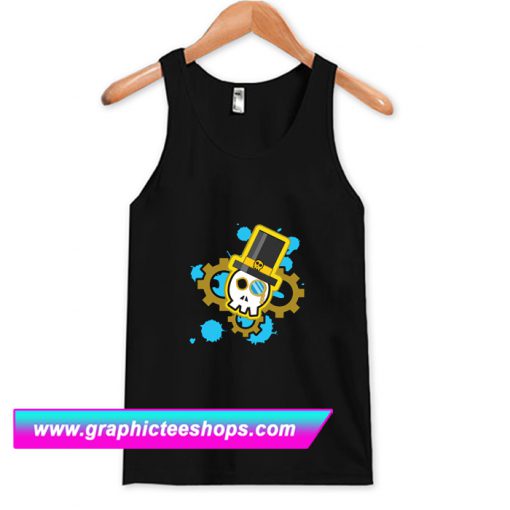 Strapping young skull Tanktop (GPMU)