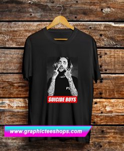 Suicide Boys T Shirt (GPMU)