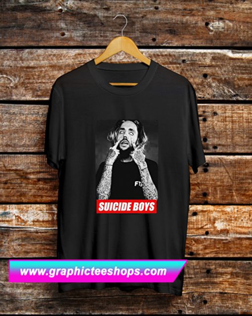 Suicide Boys T Shirt (GPMU)