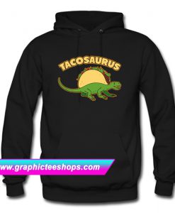 Tacosaurus Dinosaur Dimetrodon Hoodie (GPMU)