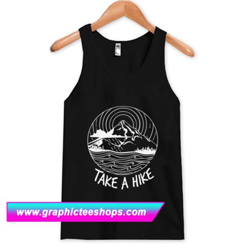 Take a Hike Tanktop (GPMU)