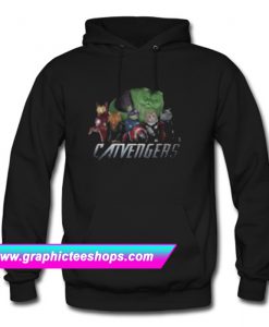 The Catvengers Hoodie (GPMU)