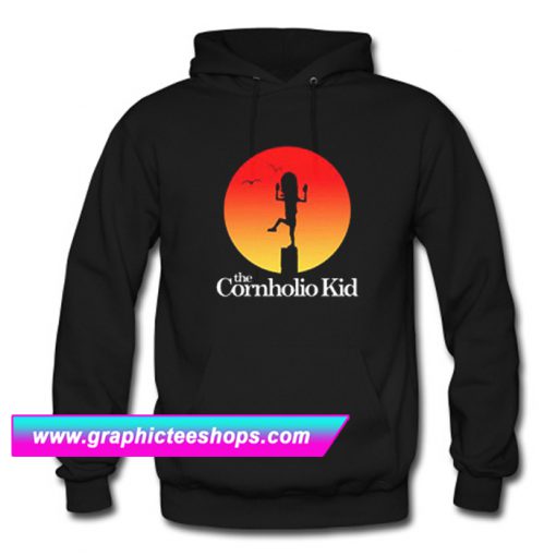 The Cornholio Kid Hoodie (GPMU)