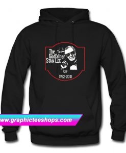 The Godfather Stan Lee Hoodie (GPMU)